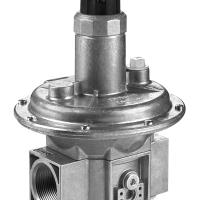 Dungs FRS Series 50 kPa Regulators - DN10mm-DN150mm